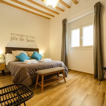 Апартаменти Balcones De Candelaria By Cadiz4rentals *