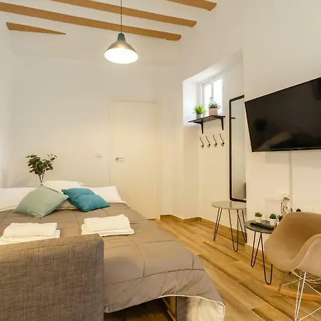 Balcones De Candelaria By Cadiz4rentals Апартаменти *