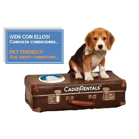 Balcones De Candelaria By Cadiz4rentals *