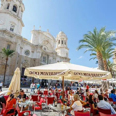 Balcones De Candelaria By Cadiz4rentals