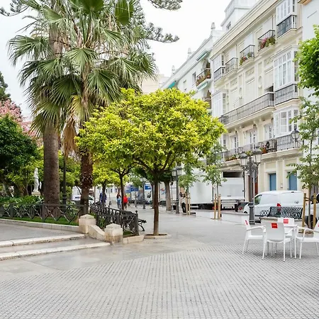 Balcones De Candelaria By Cadiz4rentals Cadiz