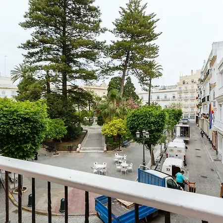 Balcones De Candelaria By Cadiz4rentals * Καντίζ