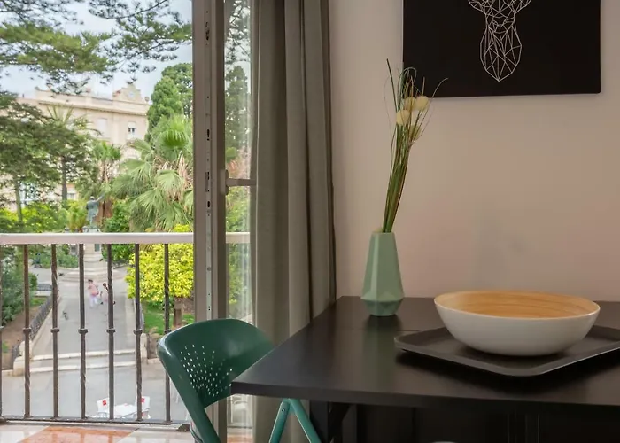 Apartman Balcones De Candelaria By Cadiz4rentals *