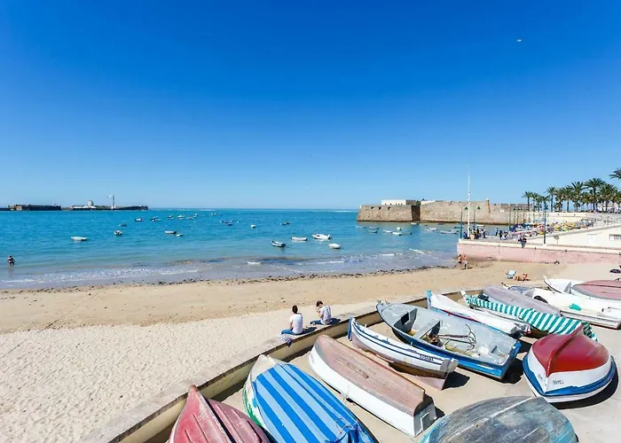 Balcones De Candelaria By Cadiz4rentals Apartman