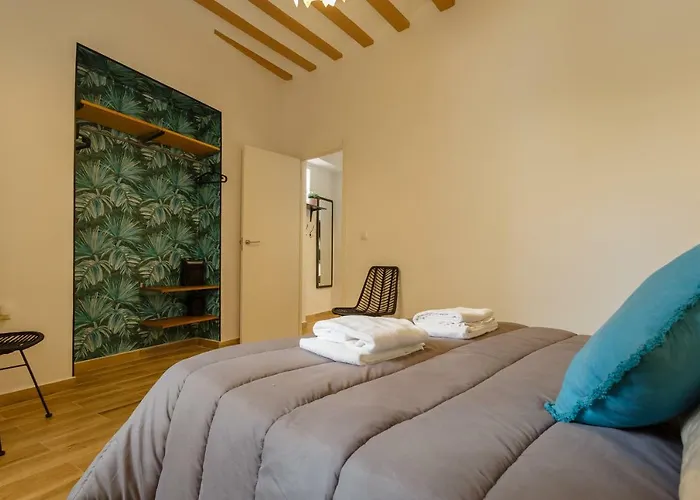 Apartman Balcones De Candelaria By Cadiz4rentals Cádiz