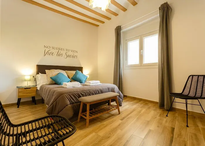 Apartman Balcones De Candelaria By Cadiz4rentals *