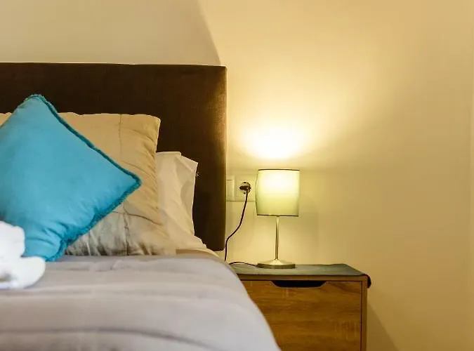 Balcones De Candelaria By Cadiz4rentals Apartman Cádiz