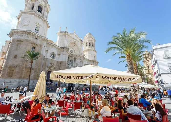 Balcones De Candelaria By Cadiz4rentals