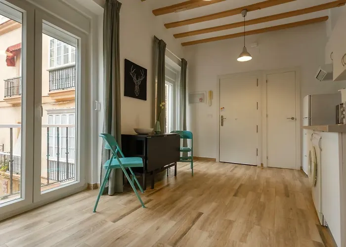 Balcones De Candelaria By Cadiz4rentals