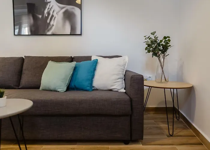 Apartman Balcones De Candelaria By Cadiz4rentals Cádiz