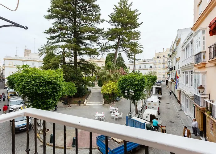 Balcones De Candelaria By Cadiz4rentals * Cádiz