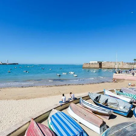 Balcones De Candelaria By Cadiz4rentals 公寓