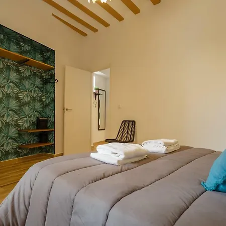 公寓 Balcones De Candelaria By Cadiz4rentals 加的斯