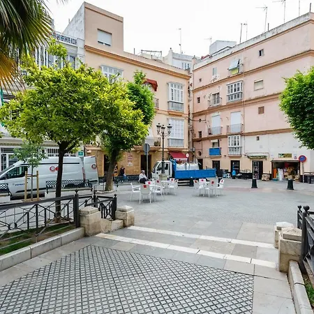 Balcones De Candelaria By Cadiz4rentals 公寓 加的斯