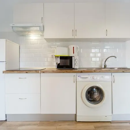 公寓 Balcones De Candelaria By Cadiz4rentals 加的斯