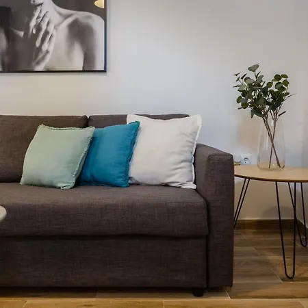 公寓 Balcones De Candelaria By Cadiz4rentals 加的斯