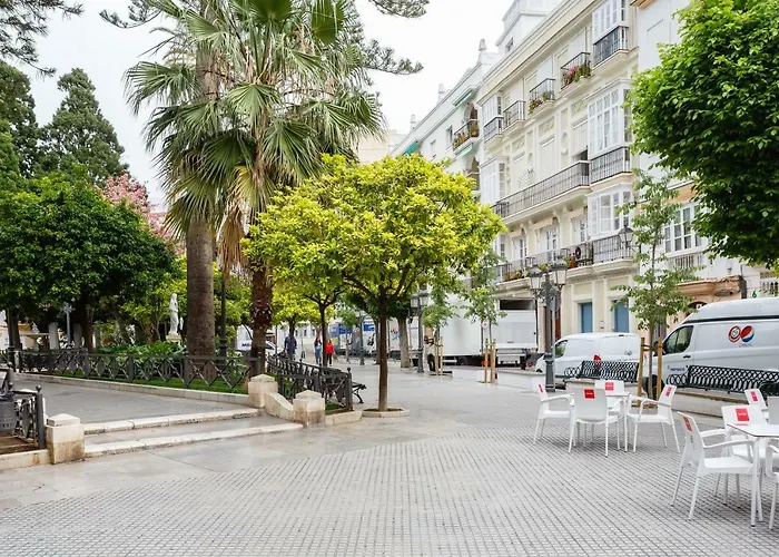 Balcones De Candelaria By Cadiz4rentals Cadice