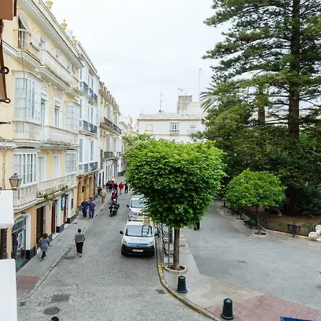 Balcones De Candelaria By Cadiz4rentals * 加的斯