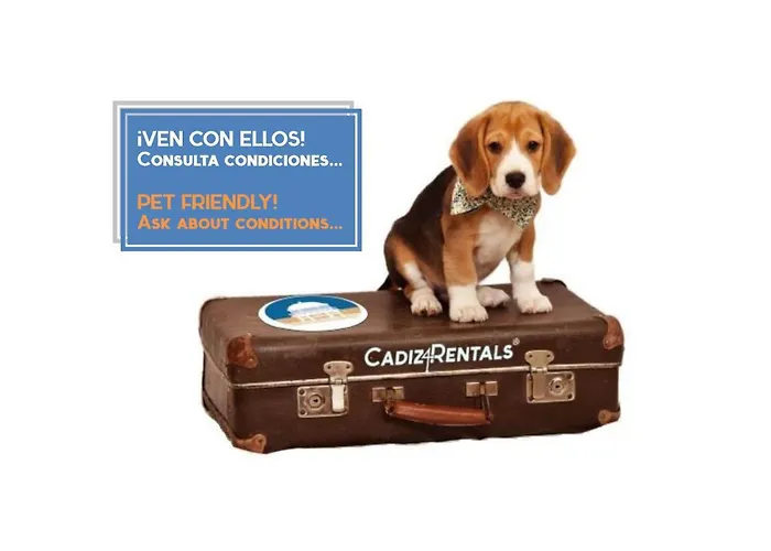 Balcones De Candelaria By Cadiz4rentals *