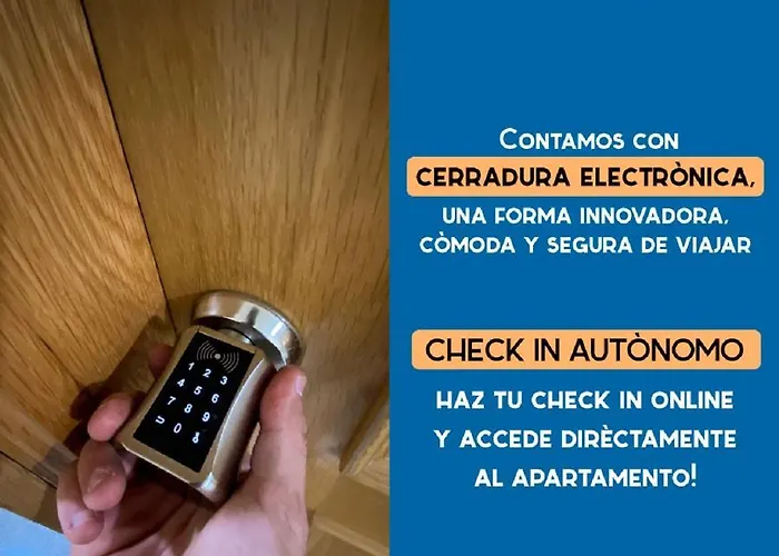 Balcones De Candelaria By Cadiz4rentals 公寓