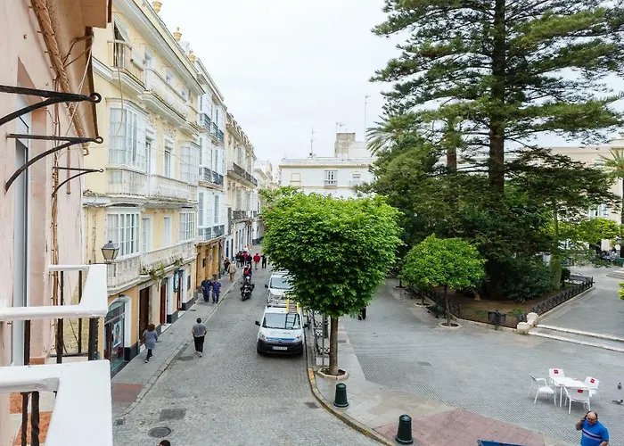 Balcones De Candelaria By Cadiz4rentals * 加的斯